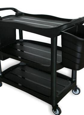 白云用途三层手推车AF08179A收集车保洁车手推车置物车