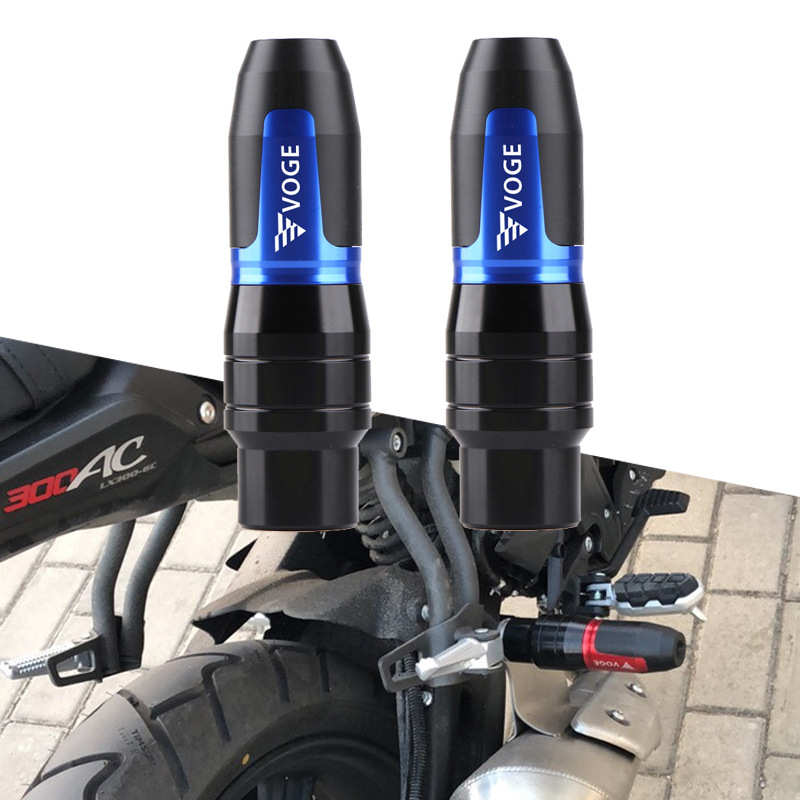 隆鑫无极300AC/500AC 无极500R/500DS改装排气管防摔球/棒 保护杠