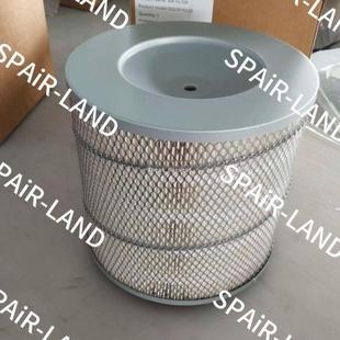 空压机配件大全现货 国产空气过滤器内芯螺杆式 235 220H