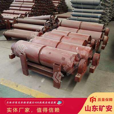 厂发原货GLD系HFK列主给煤机滚筒燃包阻胶动托辊带式给料机滚筒