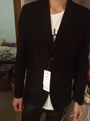 调查心得爆料盖伯丁西服怎么样穿着上档吗，是大品牌吗？