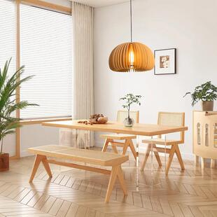 vint灯age餐厅吊中日式 复古卧195室木质创灯艺术意民宿书房古南瓜