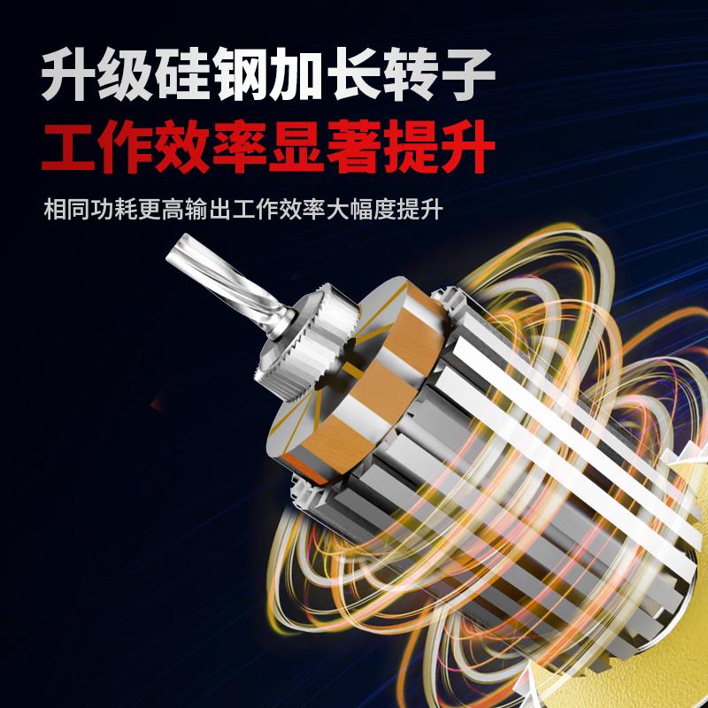 外吊机20v电动葫家用小型2卷室扬机建筑工地起芦重升降上料机