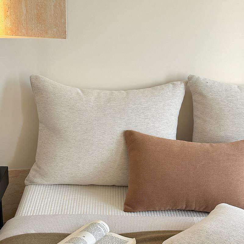 无床头靠枕大靠背双人床床上长条抱枕民宿靠垫套腰枕榻榻米靠背垫