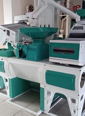 哈尔滨林新款组合碾米机吉去剥BFS石机沈阳机谷糙分离筛小型碾米