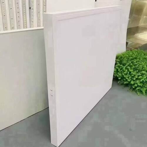 名之光led平板灯明装免打孔面板灯厨房卫生间办公室40W72W120W瓦
