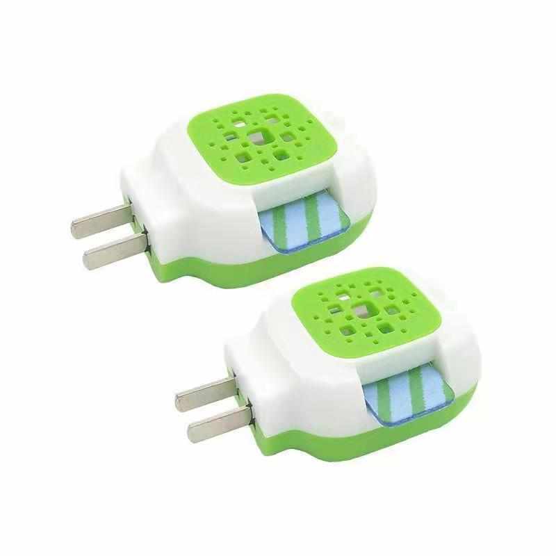 10个通用型电蚊香片加热器酒店蚊香片器电蚊香器驱E灭蚊器插头