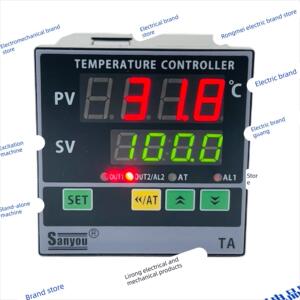 三友温控表sanyou TA7-RNR SNR INR 智能数显温控器 TA温度控制仪