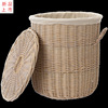 undefined7 weave Large Storage Clothes basket Storage baskets With cover Dirty clothes basket Toy Basket Laundry basketundefined