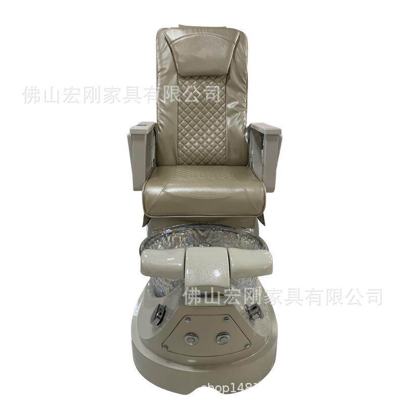 美沙发D8足疗足浴动多电功能经济做脚型洗脚泡脚修脚按甲摩床椅