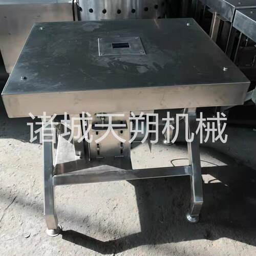 鸡鸭鹅胗剥黄皮机禽胗拔内膜机器不锈钢剥鸡胗设备脱黄膜大黄皮机