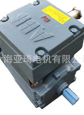 ATEX认证防爆电机CE认证防爆电机AEX II CT4 防爆马达ABB