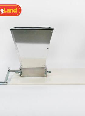 精酿家酿啤酒麦芽对辊不锈钢碳钢研磨机酿酒设备 KL03254 KegLand