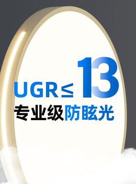 主卧室灯创500现2025年新简款约代护眼吸顶灯设计师意圆形智能灯