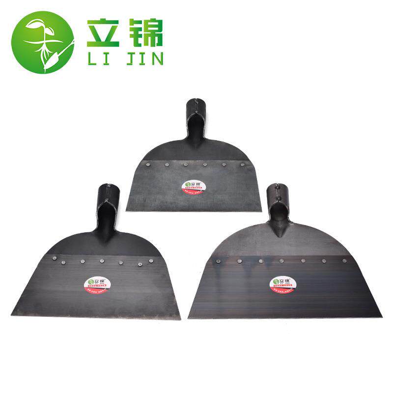 农用畜牧养殖工具墙壁铲水泥铲鸡粪铲清洁铲直铲清洁猪粪铲 全钢