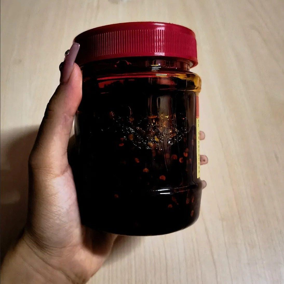 江西农家自制红油辣椒酱特辣超辣香辣炒菜油泼辣子凉拌开 胃特产