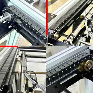 升降PB过桥生产型线上料单线路板 SMTS上板机设备轨送料微C料框式