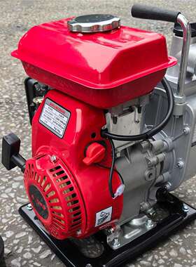 154F152F汽油机水泵1.5寸汽油机水泵1.5寸汽油抽水机