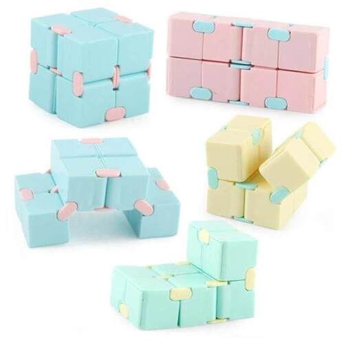 Infinity Cube Magic Square Puzzle Toys Fidget Toy Relieve