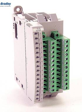 2085-OW16 AB PLC控制器 罗克韦尔Micro800 16点继电器输出模块