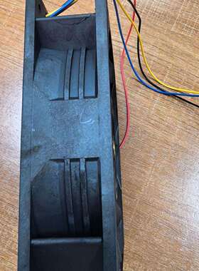 速大风量散热风扇风机14038，12V/24V/48V,，FG+PWM