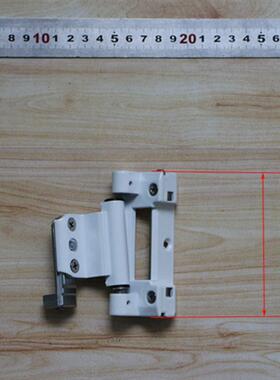 倒门窗承重断桥新式不锈钢铝铝合金倒iyr7内 下窗合页内 内倒合页