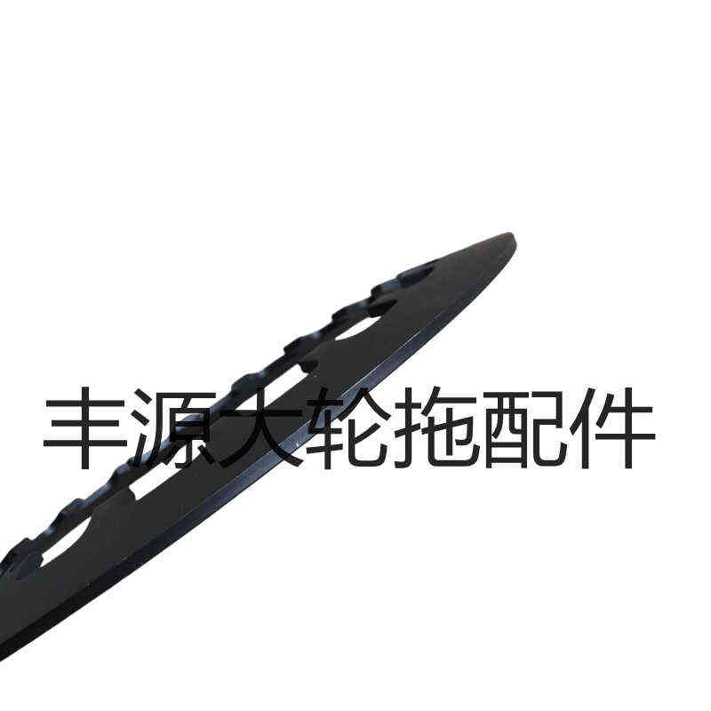 。东方红11寸加强型碟簧拖拉机农机配件直径约26.5离合器弹片