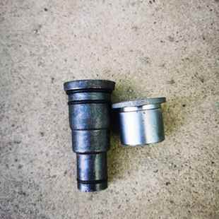 手扶拖拉机101旋耕机齿传小轴 轴套手扶拖拉机配件变速箱轴,轴套