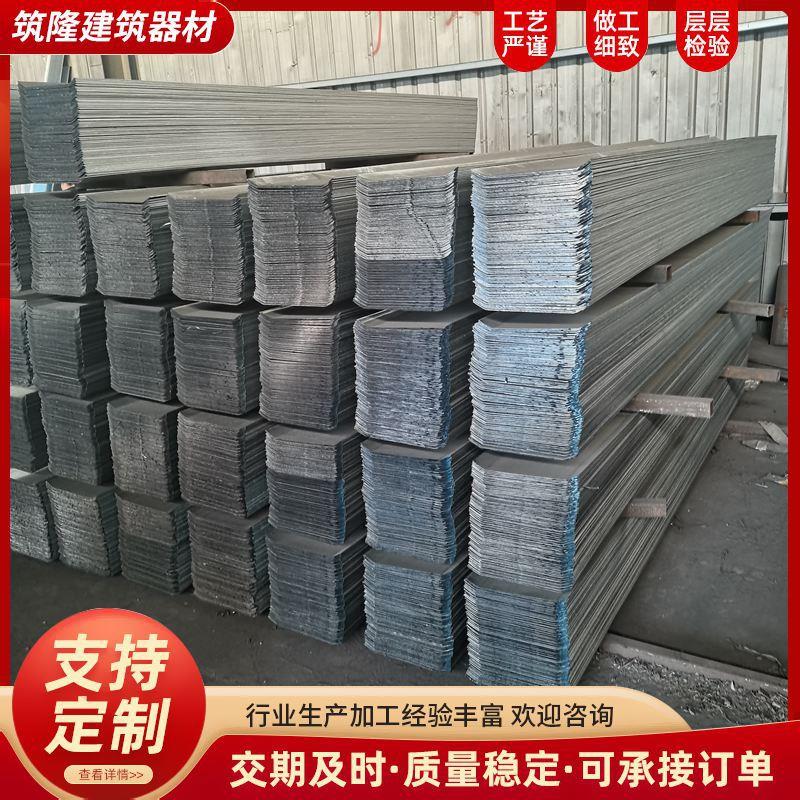 厂家生产建筑楼承板钢筋桁架楼承板镀锌止水钢板隔热铝瓦压型钢板