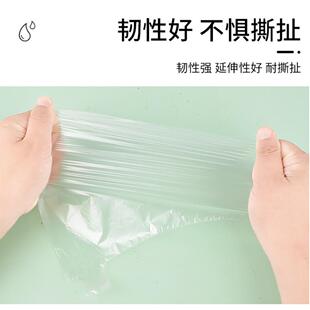 足膜脚套一次性脚膜套塑料袜套透明足套泡试鞋 套足疗店脚套手膜