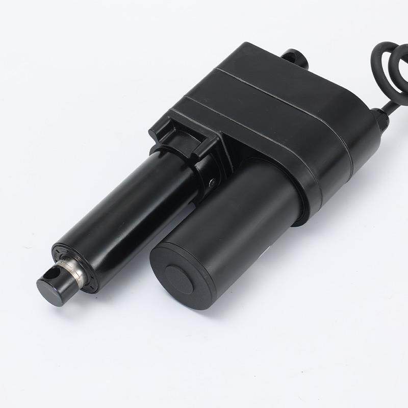 工业直流电动推杆无锡大推力医疗伸缩杆多线程推进升降电动推杆