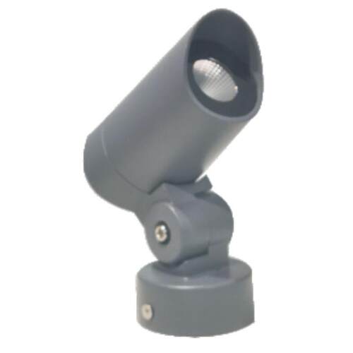 户外防水DMX512控制庭院照树小区园林射灯5W12Wled照树投光灯