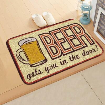Door Mats Floor Mat Hallway Rug Kitchen Welcome mats Bedroom