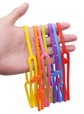 1 Pcs Flexible bookmark Learning Stationery Unique Creative