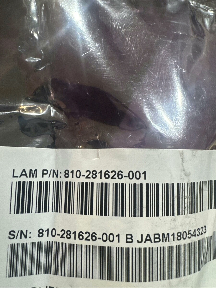 lam research 810-281626-001 全新