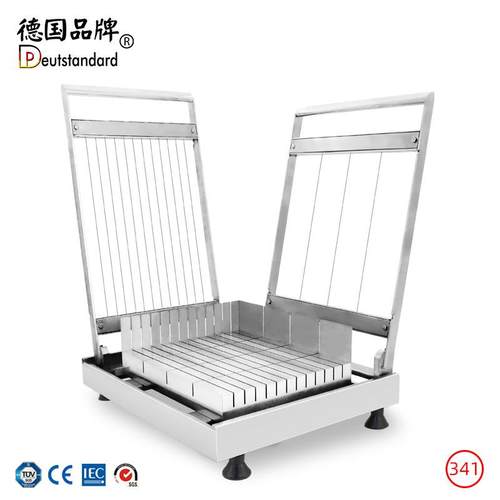 生巧巧克力切割器软糖松露等软性食品分割烘培工具不锈钢切割刀片