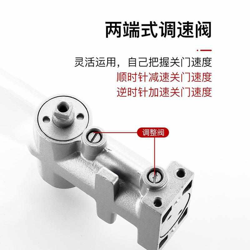 暗液压关门器闭门器闭门器隐藏式工厂 装缓冲宾馆闭门器酒店自动