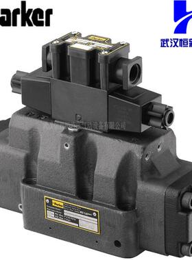 派克电液换向阀D41VW D81/91VW D31DW D101 D11VW1液压先导电磁阀