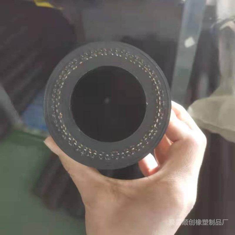 顺创供应 盾构机挤压橡胶管 砂浆橡胶软管 挤压胶管 软管泵软管