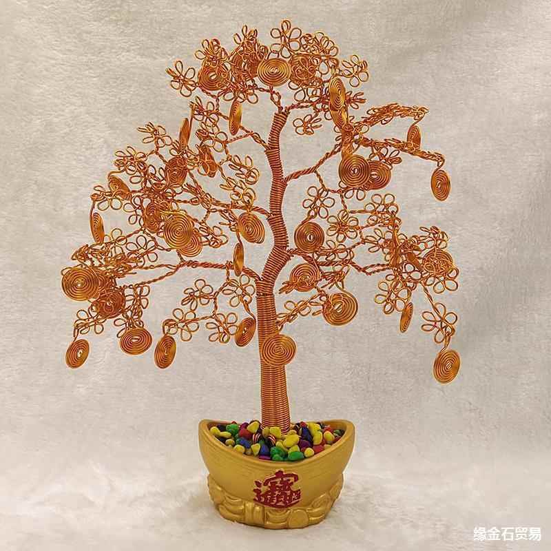 FUS手工铁丝粗彩色偶定软型编字母铝漆包丝自行车发玩财树铁丝线