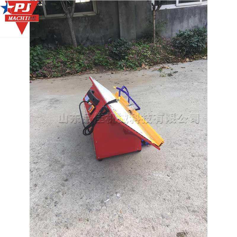 台式微型小规模瓷砖切割机 45度石材倒角机 大理石施工石材锯