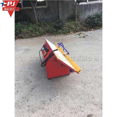 台式微型小规模瓷砖切割机 45度石材倒角机 大理石施工石材锯
