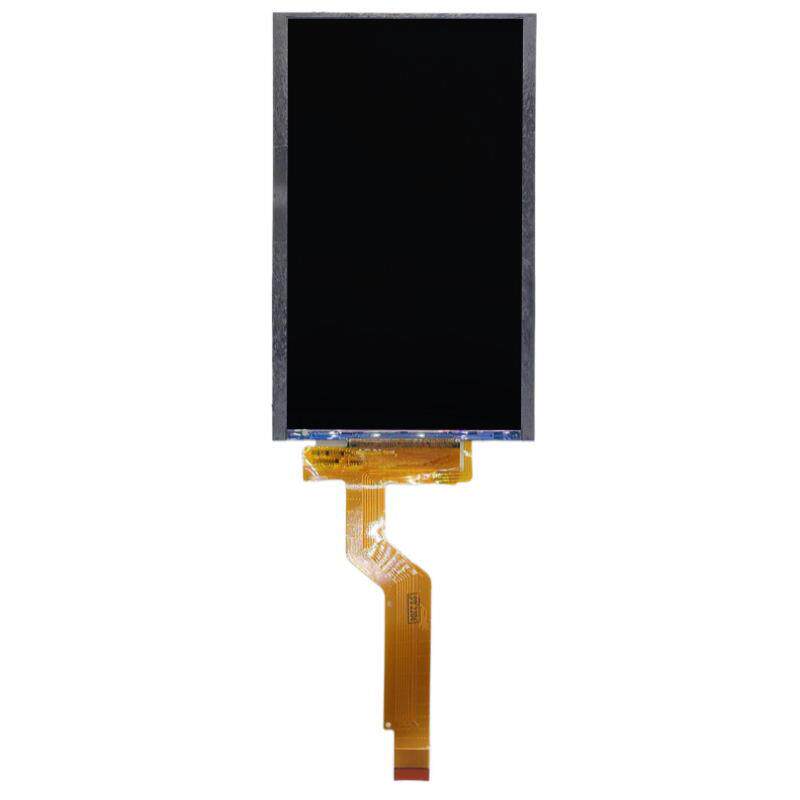 6寸高清LCD显示屏 1080*1920 MIPI 2K亮度 可带触摸LCD液晶显示屏