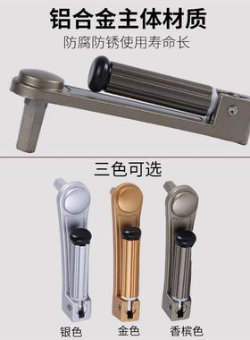 手摇角动升降晾衣架手摇器配件把手手柄把摇杆通用六阳台把SVL老