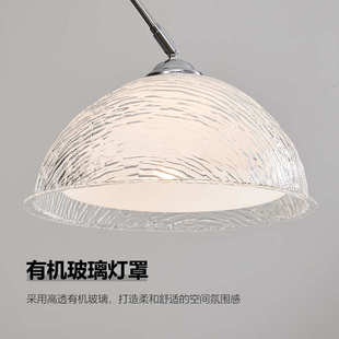 新款感2025边客厅艺术高级装饰灯落地灯立式沙发轻奢台灯钓鱼北欧