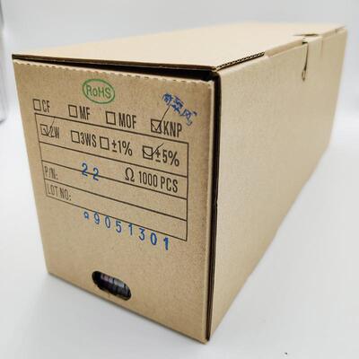 1/4W0.5W1W2W3W5WNKNP抗浪涌保险丝绕线电阻1R3R2R6.8欧 源头厂家