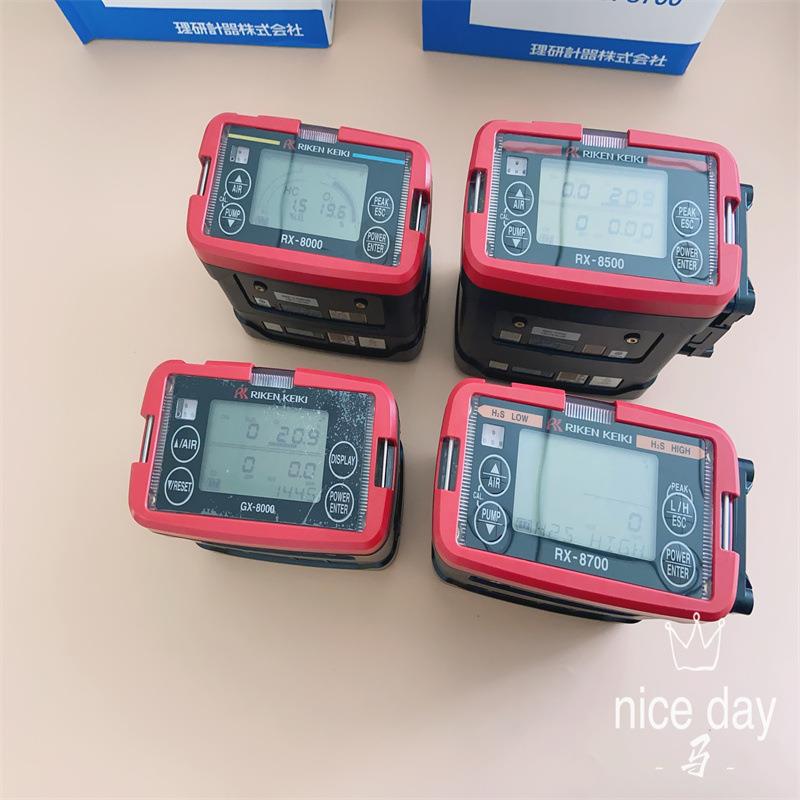 日本理 RIKEN RX8700 LN-G研油轮船用