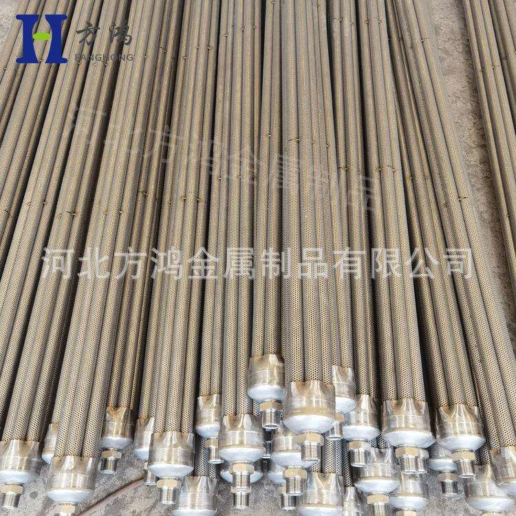精密烛式过滤器滤芯 直径50mm 80mm 90mm烛式滤棒 滤芯骨架