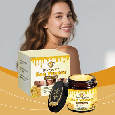 Skin Care Cream: Deeply moisturizes and nourishes the skin,