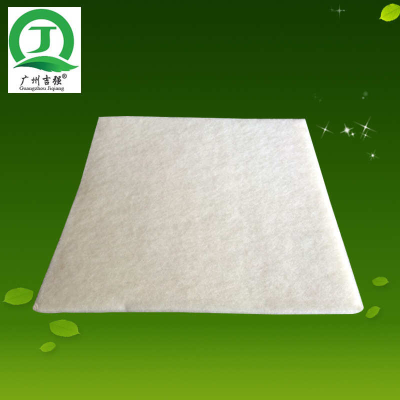 厂家批发 加厚耐高温过滤棉 耐高温烤漆房过滤棉